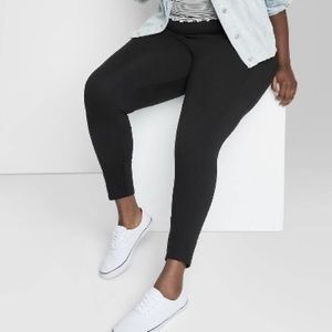 NEW PLUS SIZE Wild Fable Leggings